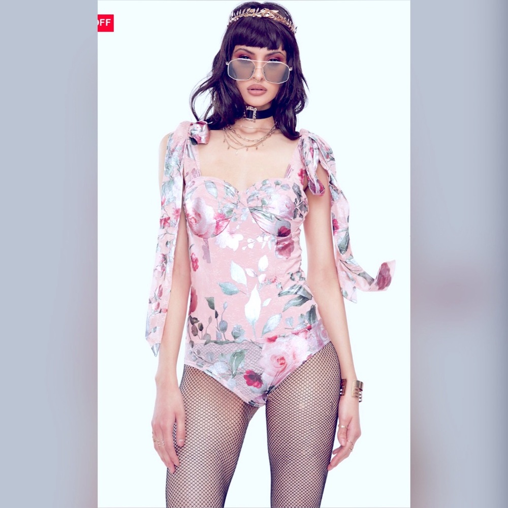 Dolls kill bodysuit